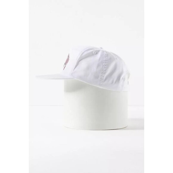 NWT Anthropologie Firstport Hamptoms Baseball Cap